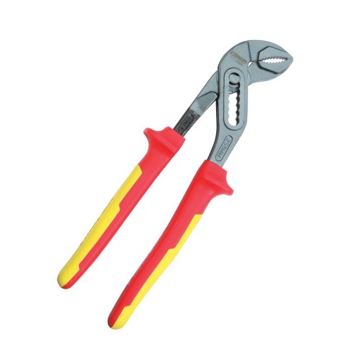 Pince multiprises gaînée, isolée 1000V