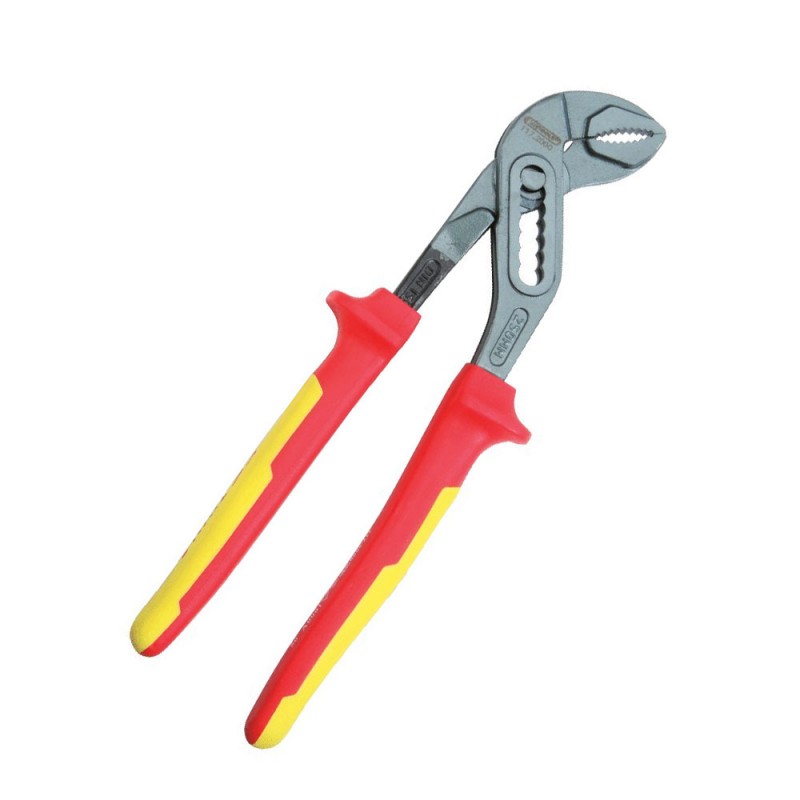 Pince multiprises gaînée, isolée 1000V