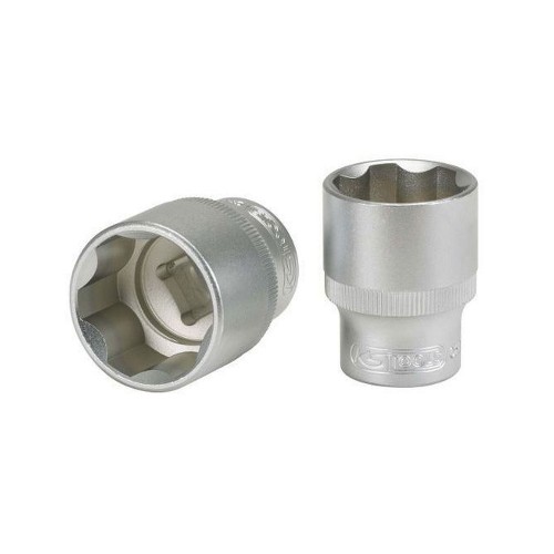 DOUILLE TRIPLE MAT - 1/2"