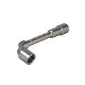 JEU DE 10 CLES A PIPE 6 PANS