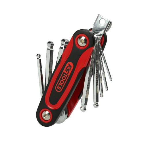 JEU DE CLES MALES 6 PANS