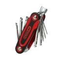JEU DE CLES MALES 6 PANS