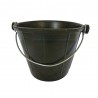 SEAU CAOUTCHOUC 12L