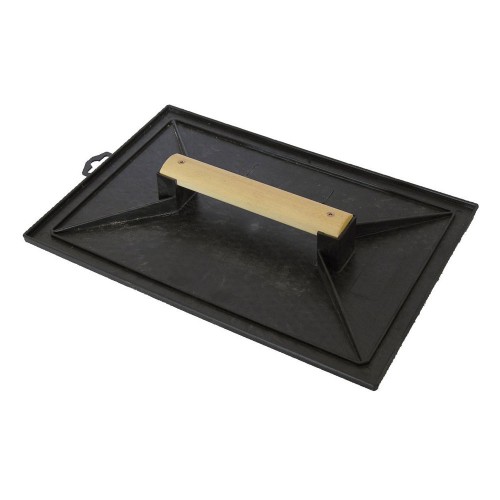 TALOCHE RECTANGULAIRE PLASTIQUE