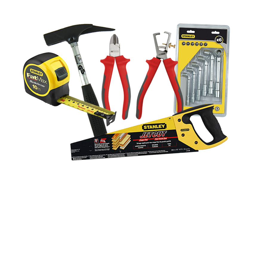 Outillage à Main - Bâtiment
