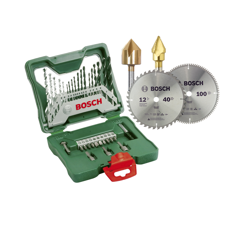 Accessoires Electroportatif