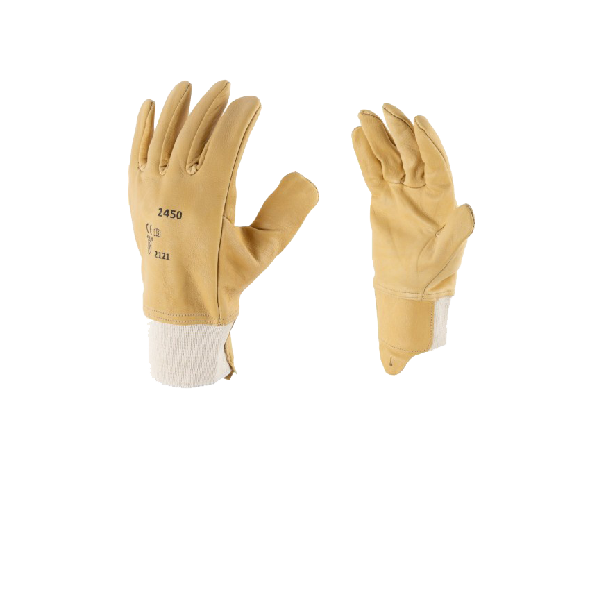 Gants cuir