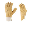 Gants cuir