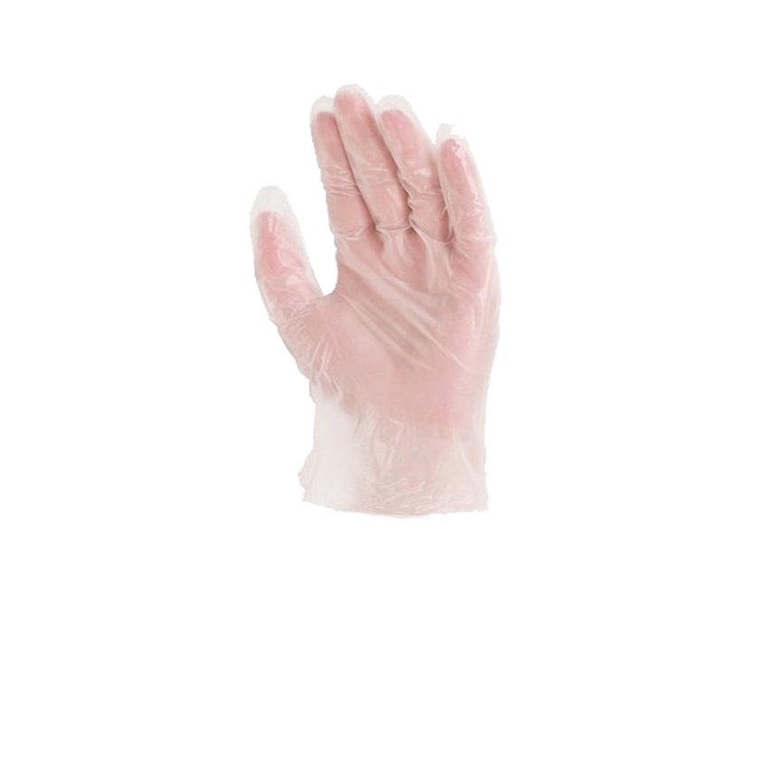 Gants jetables
