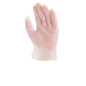 Gants jetables