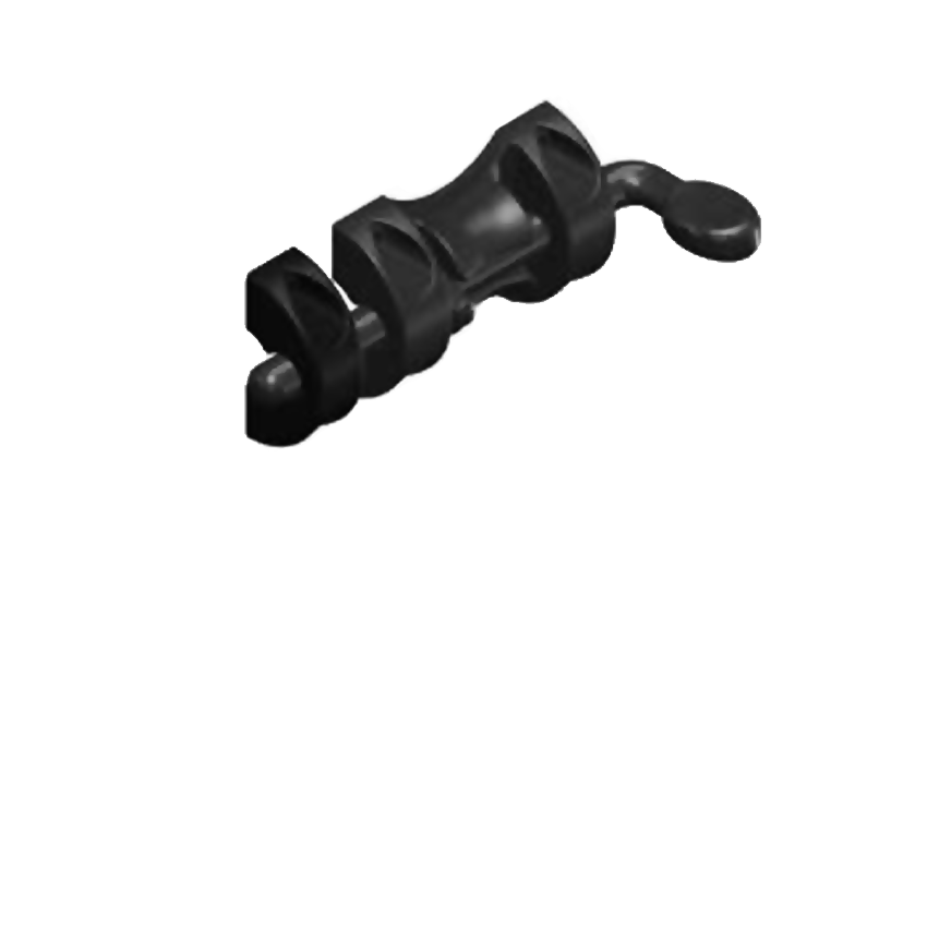Verrous Pistolet