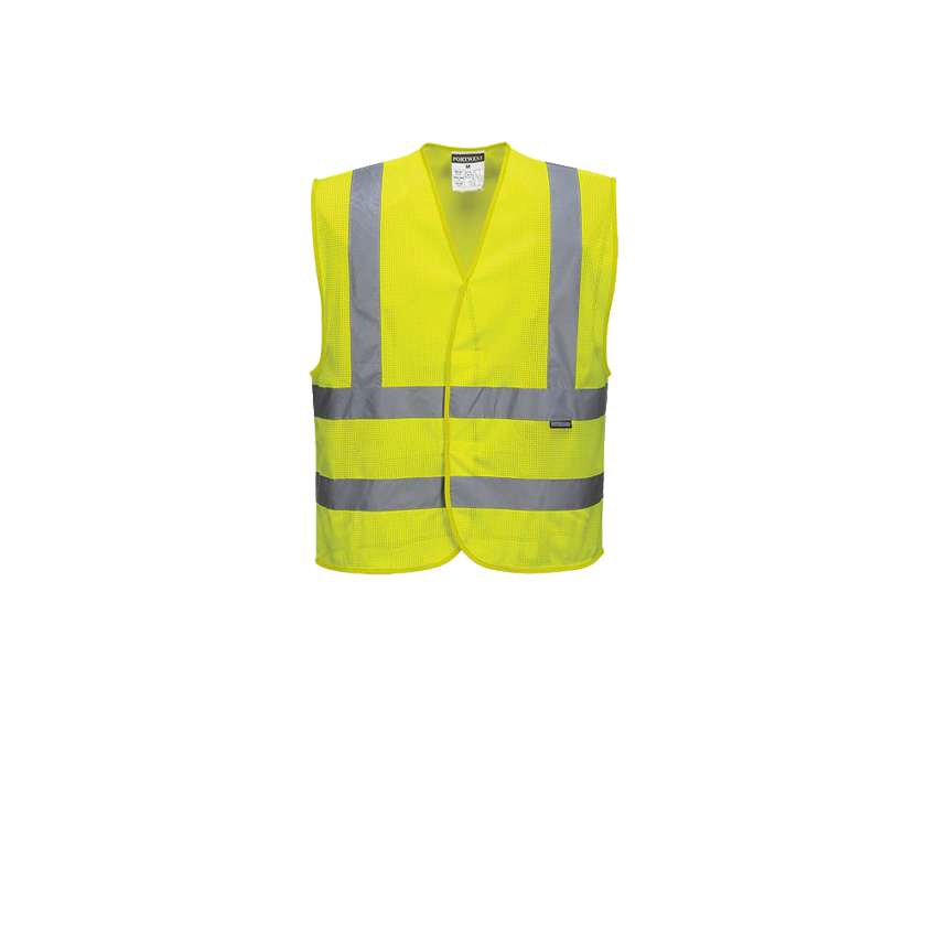 Vêtements haute visibilité