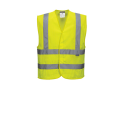 Vêtements haute visibilité