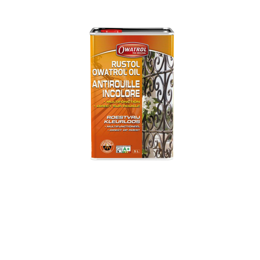 Peintures Antirouille