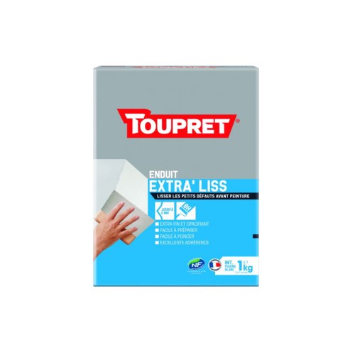 EXTRA LISS POUDRE - TOUPRET