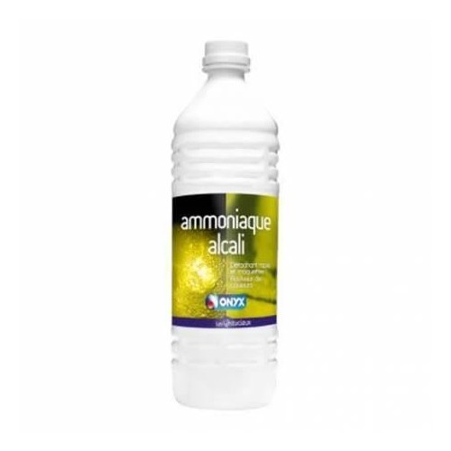 Ammoniaque Alcali 13° 1L