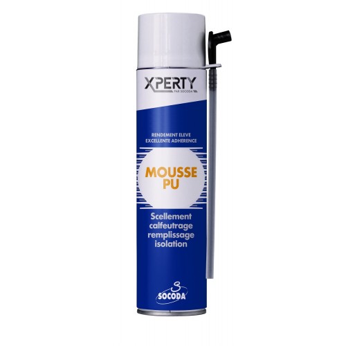 MOUSSE PU XPERTY