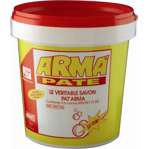 Savon pâte ARMA - Pot 750 ml