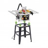 SCIE A TABLE D254 1800W