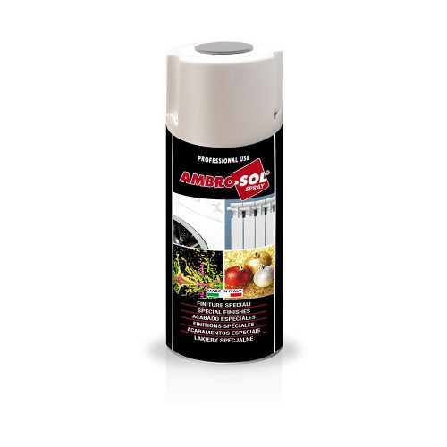 Spray Peinture Acrylique Multi-usage Blanc Electroménager - 400ml