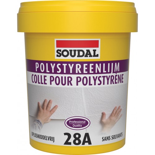 Colle polystyrène 28A - 1Kg