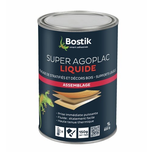 SUPER AGOPLAC Liquide