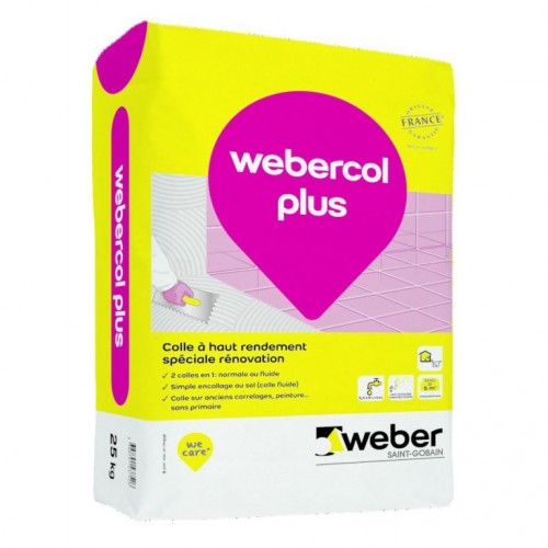 Weber.col Plus