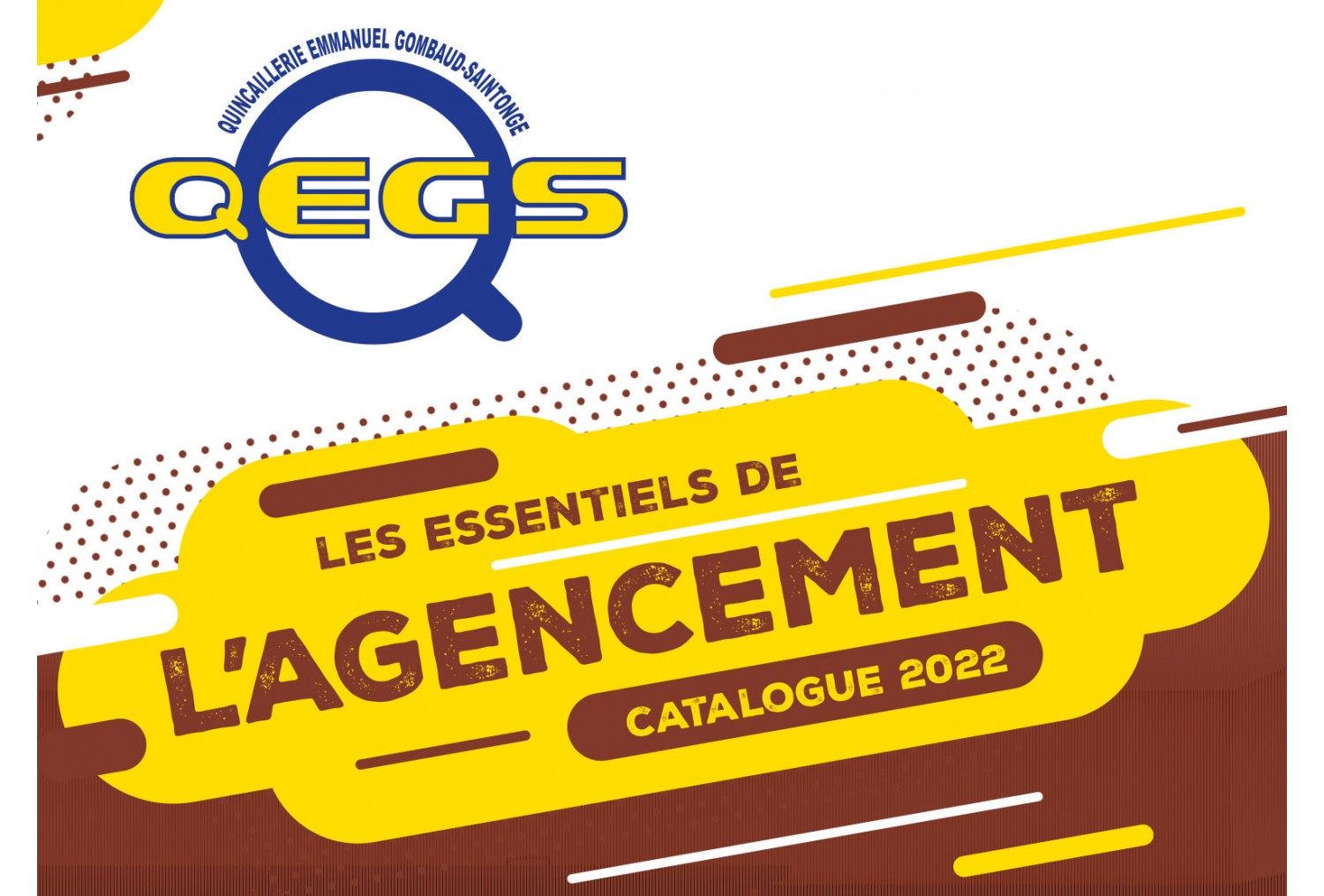Le Catalogue AGENCEMENT 2022