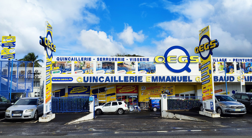 Nos magasins